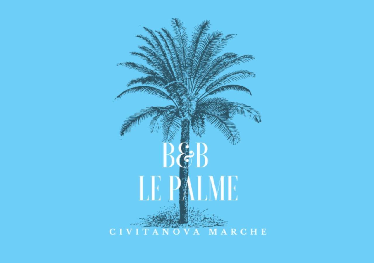 تْشيفيتانوفا ماركي B&B Le Palme المظهر الخارجي الصورة